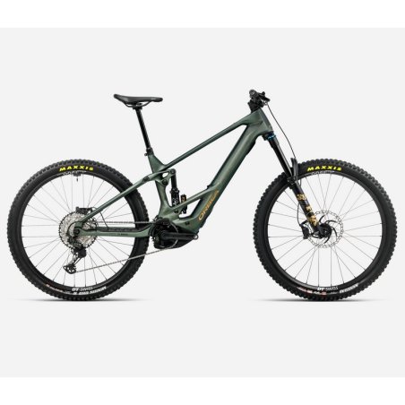 ORBEA WILD M10 M VERDE