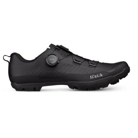 ZAPATILLAS FIZIK TERRA ATLAS NEGRO