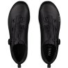 ZAPATILLAS FIZIK TERRA ATLAS NEGRO