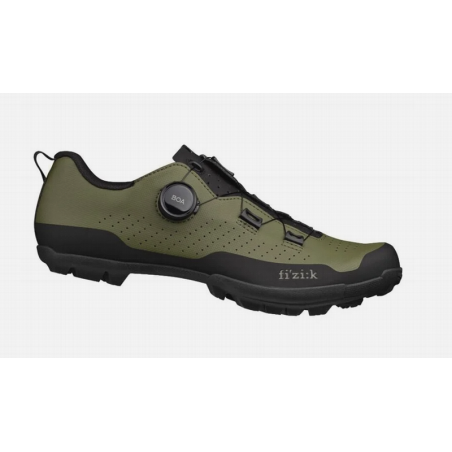 ZAPATILLAS FIZIK TERRA ATLAS VERDE