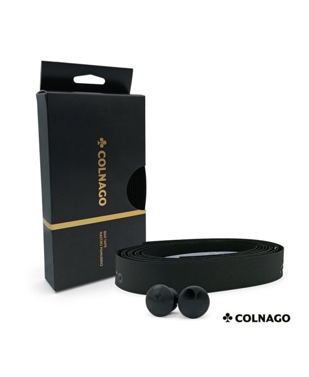 CINTA MANILLAR COLNAGO NEGRA