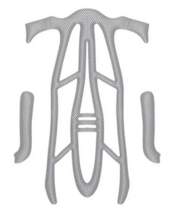 KASK ACOLCHADO INTERIOR MOJITO