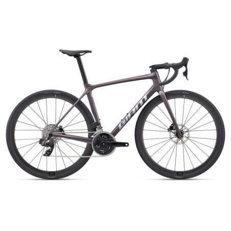 GIANT TCR ADVANCED PRO1 DISC AR ML CIRUELA