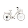 MBM PRIMAVERA ALU 24 IVORY C/CESTA