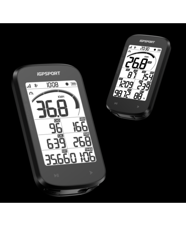 GPS iGPSPORT BSC100MAX