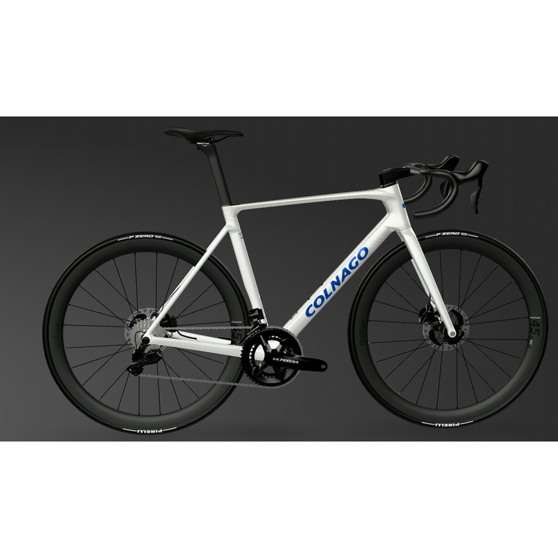 COLNAGO V5RS DISC 48.5 ULTEGRA Di2 12v VRWB VISION SC 45