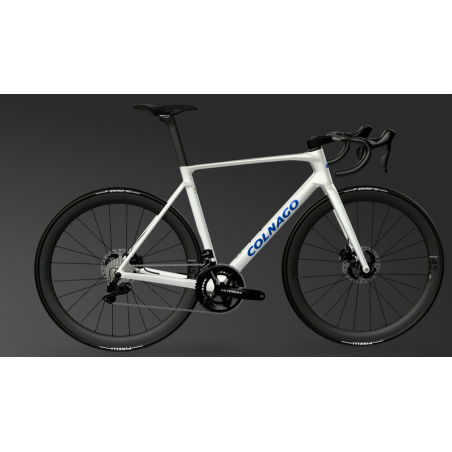 COLNAGO V5RS DISC 48.5 ULTEGRA Di2 12v VRWB VISION SC 45