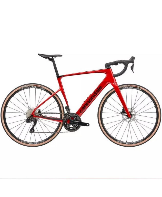 CANNONDALE SYNAPSE CARBON 4...