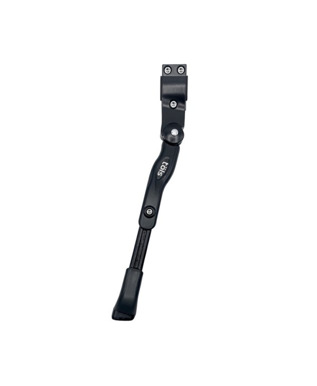 Caballete ajustable Tols One Point para mantenimiento de bicicletas, soporte estable y profesional.