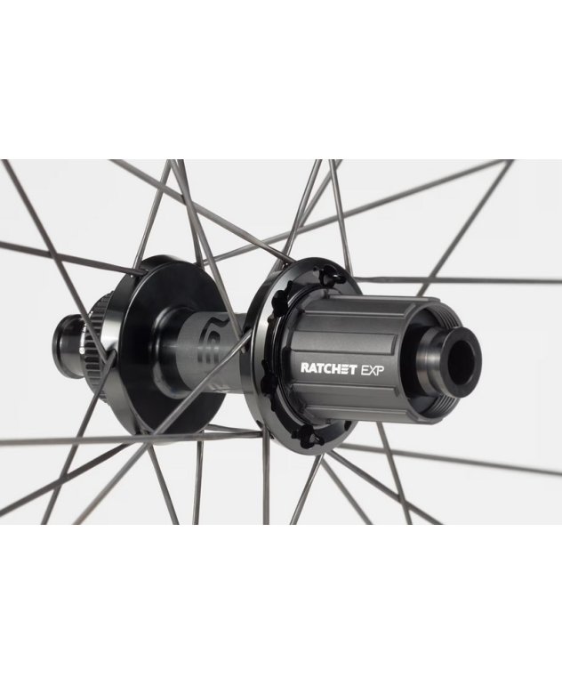 RUEDA TRASERA BONTRAGER... 2
