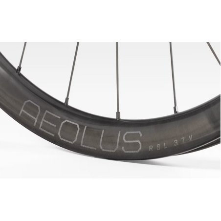 RUEDA TRASERA BONTRAGER AEOLUS RSL 37V TLR DISC NG