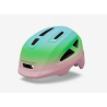 CASCO GIRO SCAMP II VERDE ROSA