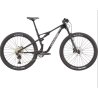 CANNONDALE SCALPEL CARBON 4 M NEGRA