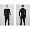 CULOT LARGO GSPORT ONE WINTER NIUE  NEGRO