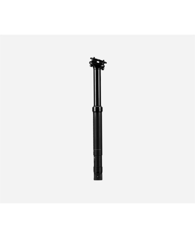 Tija telescópica OC MC22 de 170mm y 31.6mm de diámetro para bicicletas de montaña MTB.