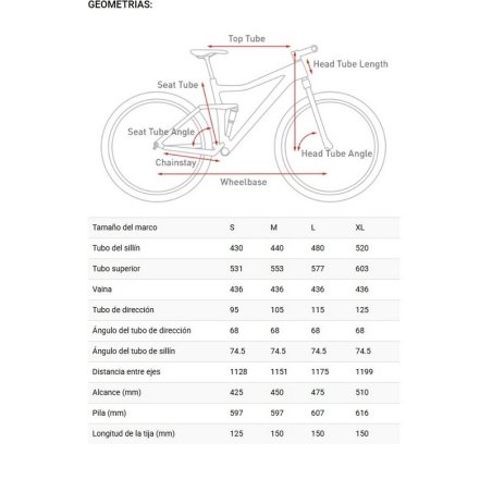CANNONDALE SCALPEL CARBON 4 M AMARILLA