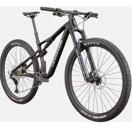 CANNONDALE SCALPEL CARBON 4 M NEGRA