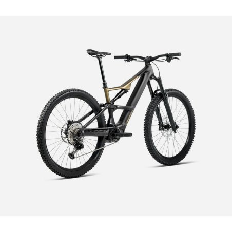 ORBEA RISE LT H10 M C/DISPLAY BLK-GRN