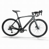 TREK DOMANE SL 6 Gen 4 GRX Di2 54 SATIN BLACK