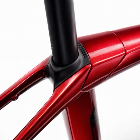 TREK DOMANE SL 6 GEN 4 ETAP 54 CRIMSON