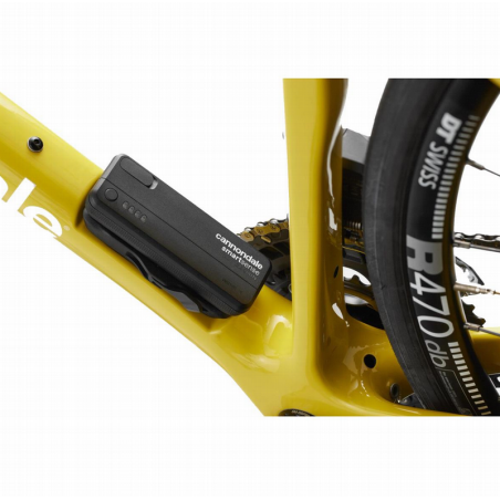 CANNONDALE SYNAPSE CARBON 2 LE 54 AMARILLA