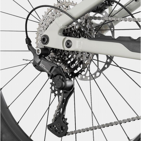 CANNONDALE MOTERRA 3 LG BLANCA