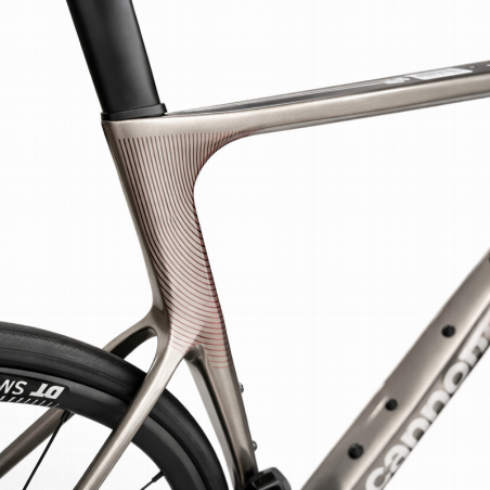 CANNONDALE SUPERSIX EVO CARBON 3 54 GRIS