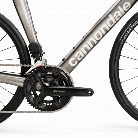 CANNONDALE SUPERSIX EVO CARBON 3 54 GRIS