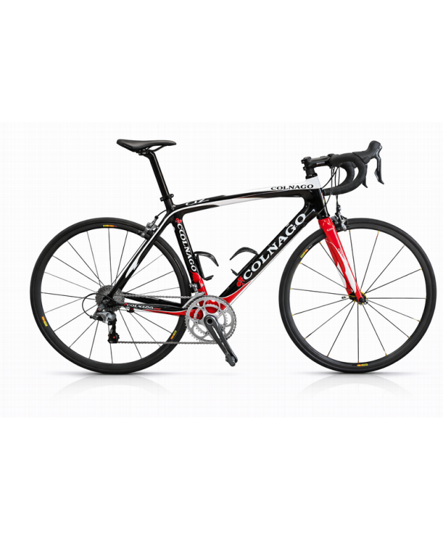 Bicicleta de carretera Colnago CLX de ocasión talla 52 con grupo Shimano Tiagra.