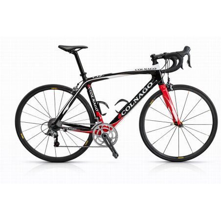 Bicicleta de carretera Colnago CLX de ocasión talla 52 con grupo Shimano Tiagra.