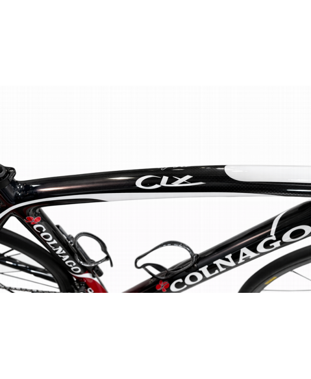 Bicicleta de carretera Colnago CLX de ocasión talla 52 con grupo Shimano Tiagra. 2