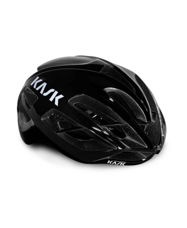 CASCO KASK PROTONE NEGRO...