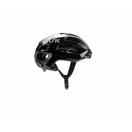 CASCO KASK PROTONE NEGRO BLANCO
