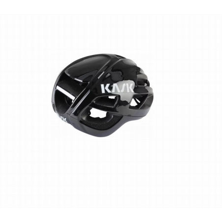 CASCO KASK PROTONE NEGRO BLANCO