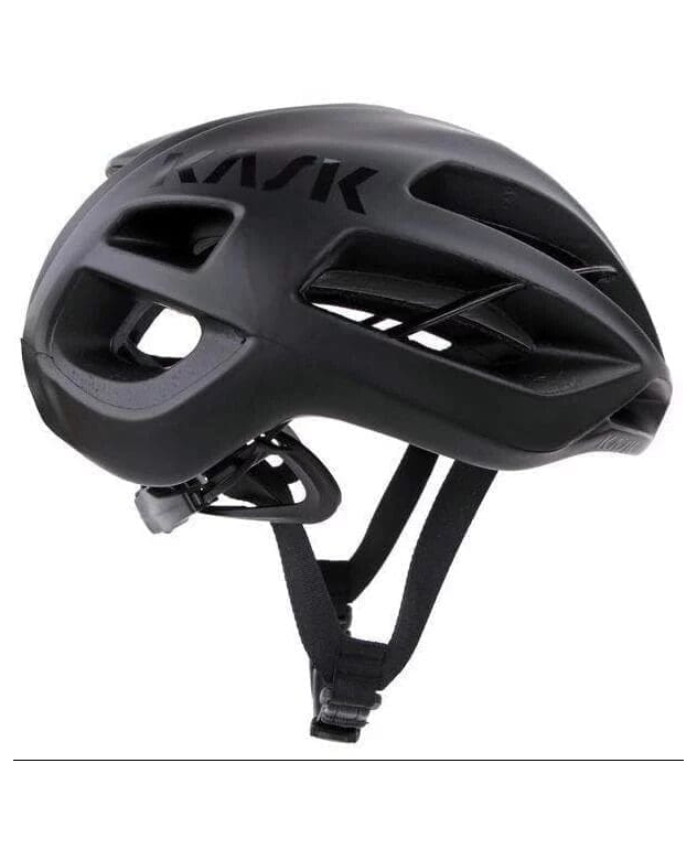 CASCO KASK PROTONE NEGRO MATE 2