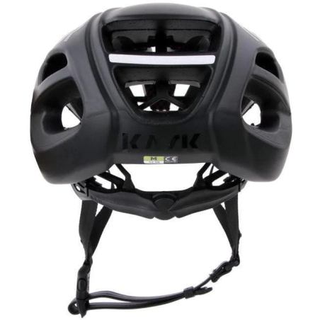 CASCO KASK PROTONE NEGRO MATE
