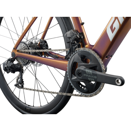 GIANT DEFY ADVANCED E+1 M METEOR STORM