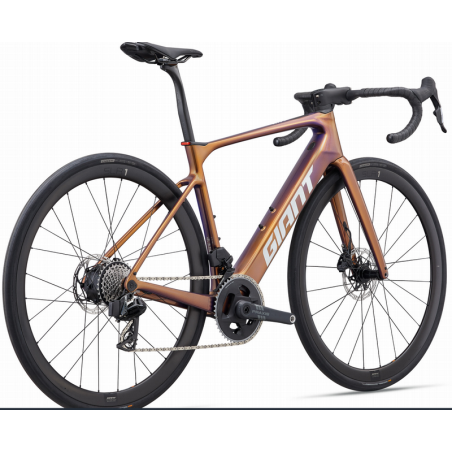 GIANT DEFY ADVANCED E+1 M METEOR STORM