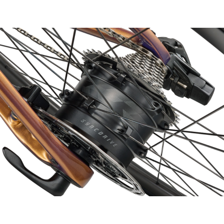 GIANT DEFY ADVANCED E+1 M METEOR STORM