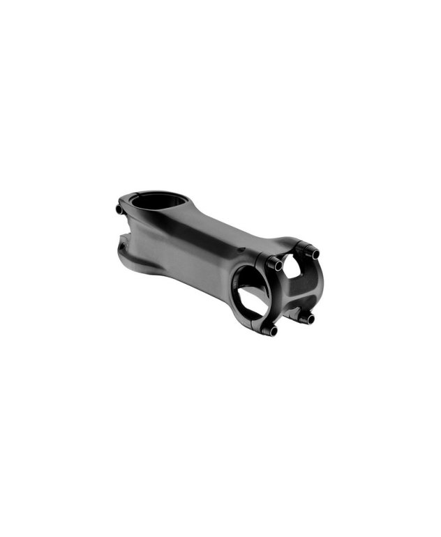Potencia Giant Contact SL Aerolight 90mm 10º con diseño aerodinámico para integración de cables en bicicletas.