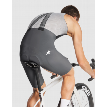 CULOT ASSOS EQUIPE R S11 GRIS ROBUST