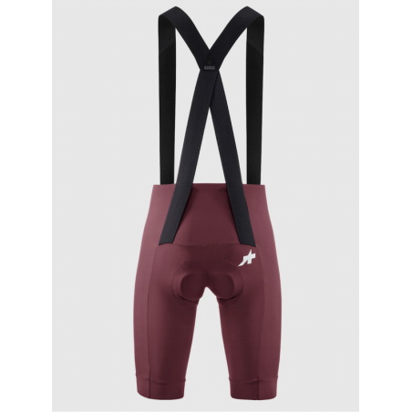 CULOT ASSOS MILLE GT S11 ROJO GRANATE