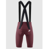 CULOT ASSOS MILLE GT S11 ROJO GRANATE