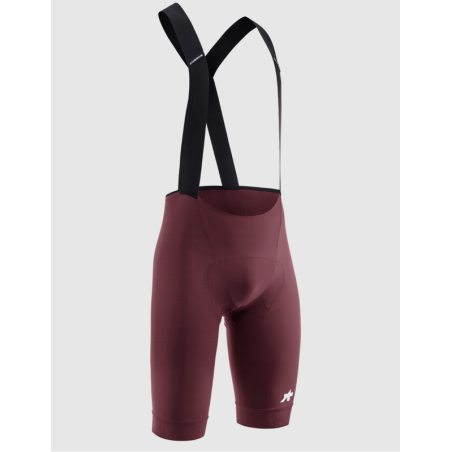 CULOT ASSOS MILLE GT S11 ROJO GRANATE