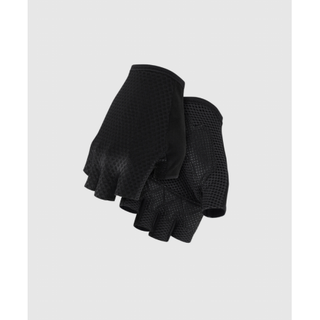 GUANTES ASSOS ENDURANCE S11 NEGRO