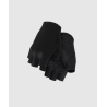 GUANTES ASSOS ENDURANCE S11 NEGRO