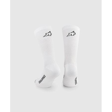 CALCETINES ASSOS ENDURANCE S11 BLANCO