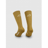 CALCETINES ASSOS ENDURANCE S11 MOSTAZA