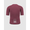 MAILLOT PISSEI PRIMA PELLE PRUNA MANGA CORTA