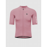 MAILLOT PISSEI PRIMA PELLE ROSA MANGA CORTA
